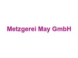 Metzgerei May GmbH Logo
