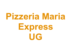 Pizzeria Maria Express UG Logo