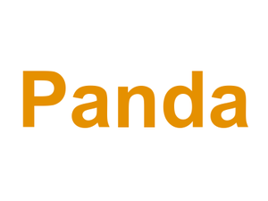 Panda Logo
