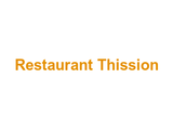 Restaurant Thission Logo