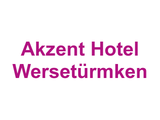Akzent Hotel Wersetürm'ken Logo