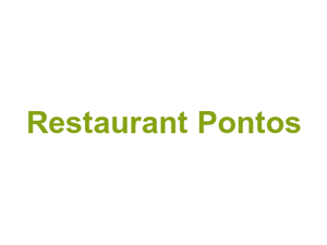 Restaurant Pontos Logo