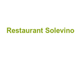 Restaurant Solevino Logo