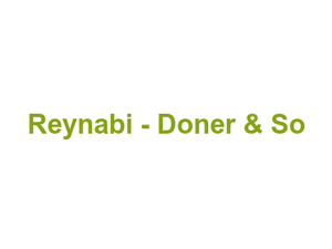 Reynabi - Doner & So Logo