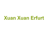 Xuan Xuan Erfurt Logo