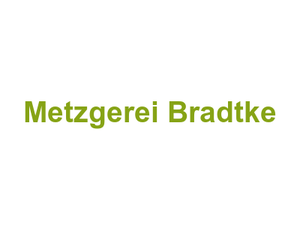 Metzgerei Bradtke Logo