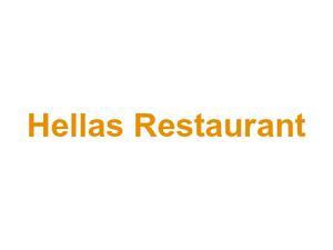 Hellas Restaurant Logo