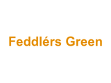 Feddlérs Green Logo