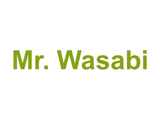 Mr. Wasabi Logo