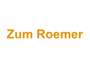 Zum Roemer Logo
