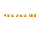 Kim's Seoul Grill Logo