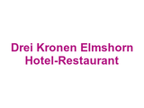 Drei Kronen Elmshorn Hotel-Restaurant Logo