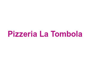 Pizzeria La Tombola Logo