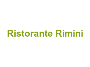 Ristorante Rimini Logo