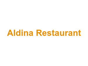 Aldina Restaurant Logo