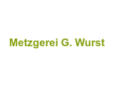 Metzgerei G. Wurst Logo