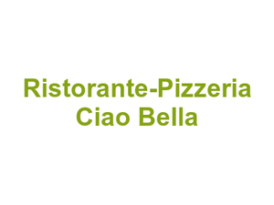 Ristorante-Pizzeria Ciao Bella Logo