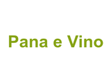 Pana e Vino Logo