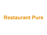 Restaurant Pure Logo