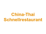 China-Thai Schnellrestaurant Logo