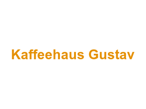 Kaffeehaus Gustav Logo