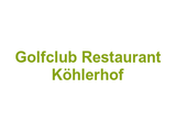 Golfclub Restaurant Köhlerhof Logo