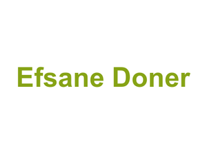 Efsane Doner Logo