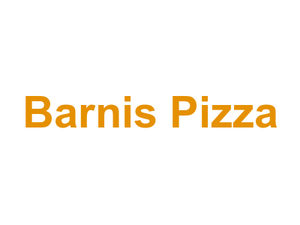 Barni's Pizza Logo