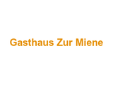 Gasthaus Zur Miene Logo
