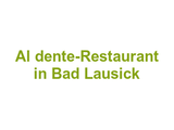 Al dente-Restaurant in Bad Lausick Logo