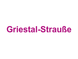 Griestal-Strauße Logo