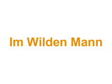 Im Wilden Mann Logo