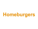 Homeburgers Logo