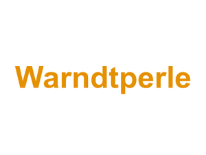 Warndtperle Logo