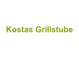 Kostas Grillstube Logo