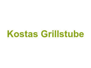 Kostas Grillstube Logo