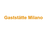 Gaststätte Milano Logo