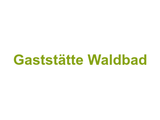 Gaststätte Waldbad Logo