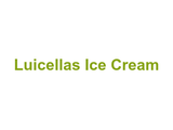Luicella's Ice Cream Logo