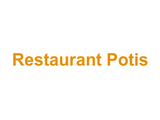 Restaurant Potis Logo