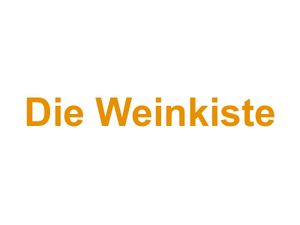 Die Weinkiste Logo