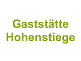 Gaststätte Hohenstiege Logo