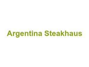Argentina Steakhaus Logo