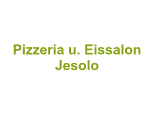Pizzeria u. Eissalon Jesolo Logo