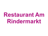 Restaurant Am Rindermarkt Logo