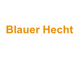 Blauer Hecht Logo