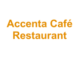 Accenta Café Restaurant Logo