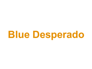 Blue Desperado Logo