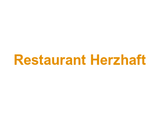 Restaurant Herzhaft Logo