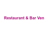 Restaurant & Bar Ven Logo